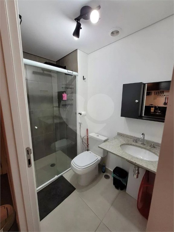 Apartamento à venda com 1 suíte em Pinheiros, São Paulo, SP