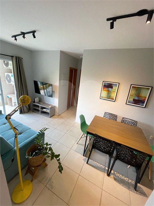 Apartamento à venda com 2 quartos em Iguatemi, Ribeirão Preto, SP