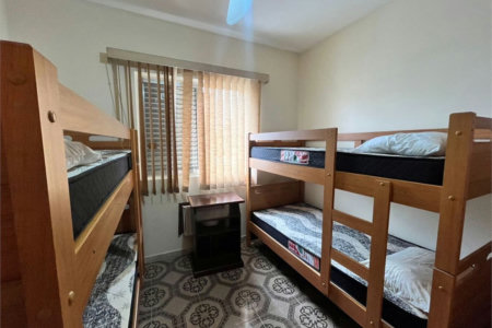 Apartamento Residencial à venda, Enseada, Guarujá - AP0481.