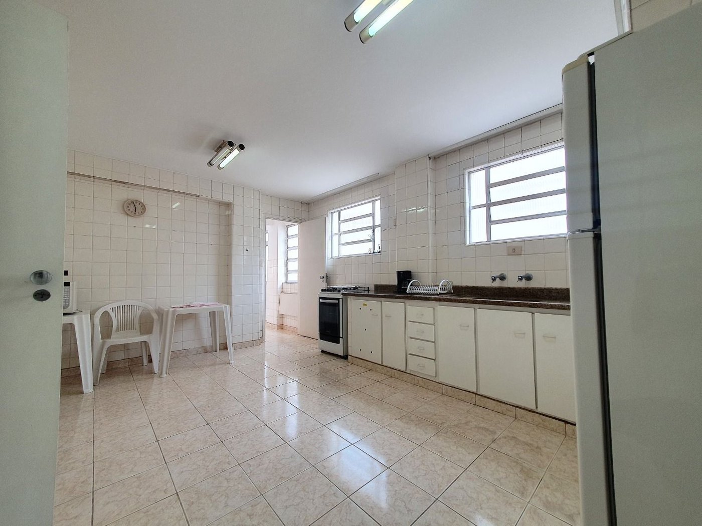 Apartamento à venda, 225 m² por R$ 990.000,00 - Gonzaga - Santos/SP