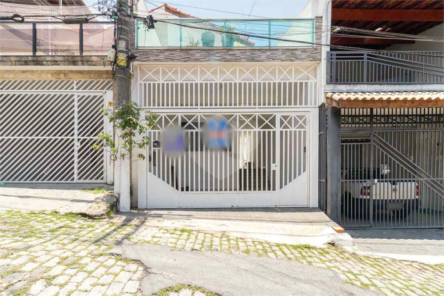 Sobrado à venda com 2 suítes em Mandaqui, São Paulo, SP