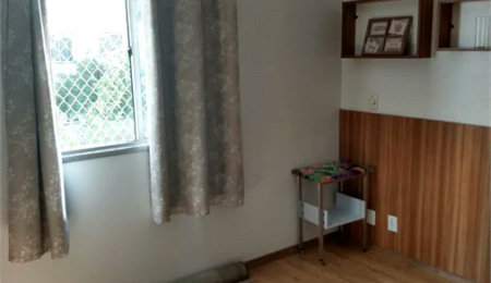 Apartamento à venda com 2 quartos em Jardim Monte Santo, Cotia, SP