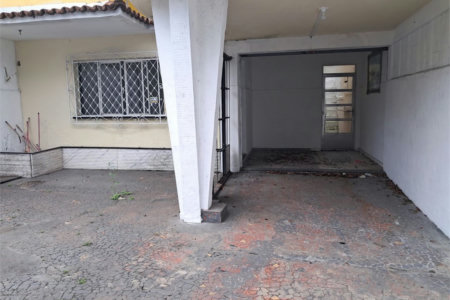 Casa Residencial à venda, Embaré, Santos - CA0155.