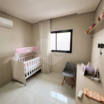 Casa à venda com 4 quartos, sendo 2 suítes, no condomínio Belvedere 2, Cuiabá - MT