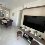 Apartamento à Venda no Embaré – Santos | 74 m² | 2 Dormitórios (1 Suíte) | Varanda Gourmet | Lazer Completo
