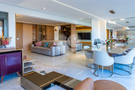 Apartamento à venda com 3 suítes em Butantã, São Paulo, SP