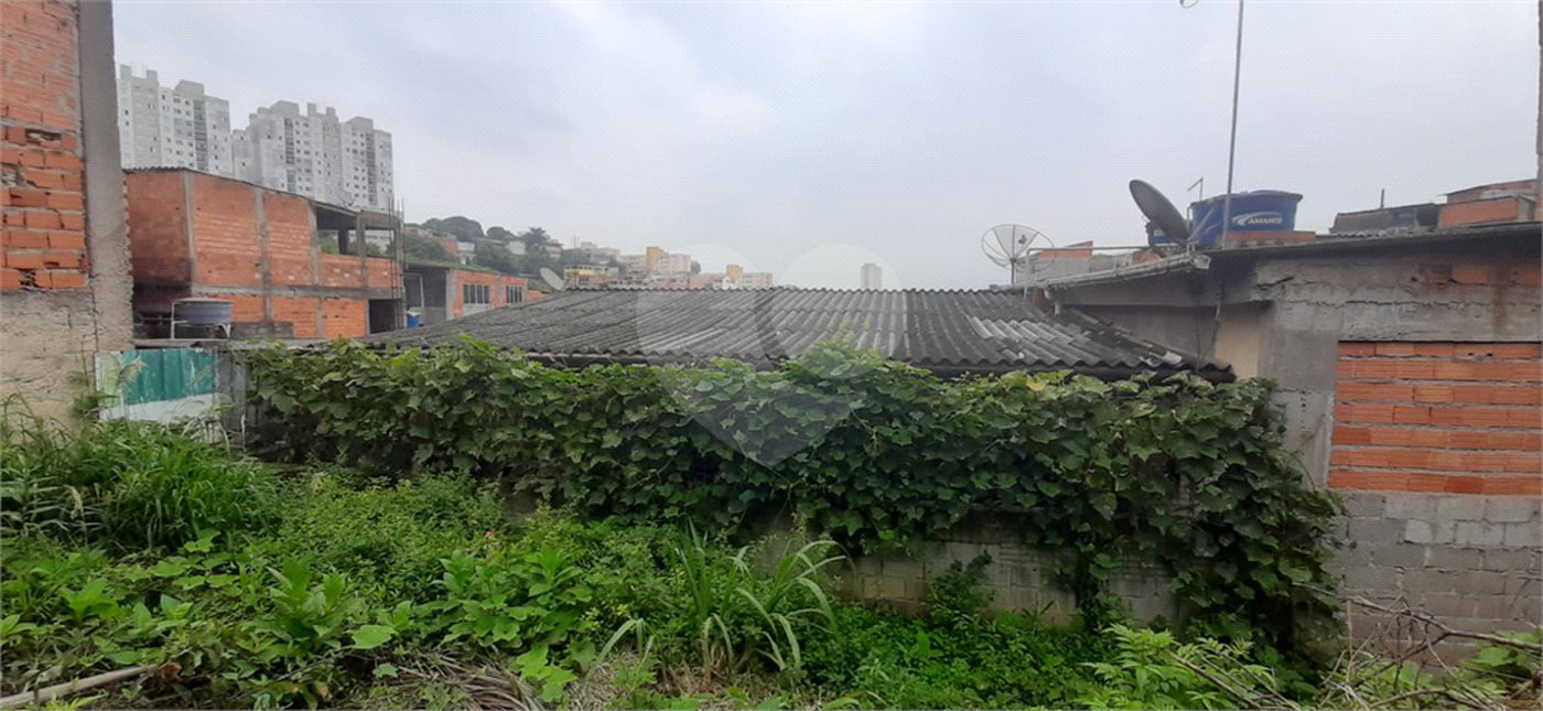 Terreno à venda em Campo Limpo, São Paulo, SP