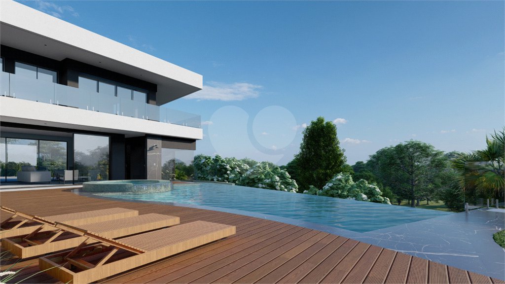 Casa à venda com 5 suítes no condomínio Reserva do Paratehy Norte, São José dos Campos - SP