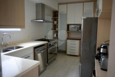 Apartamento à venda com 4 quartos em Jardim Morumbi, São Paulo, SP