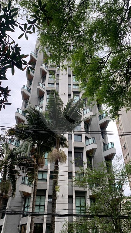 Apartamento para alugar com 1 quarto em Itaim Bibi, São Paulo, SP