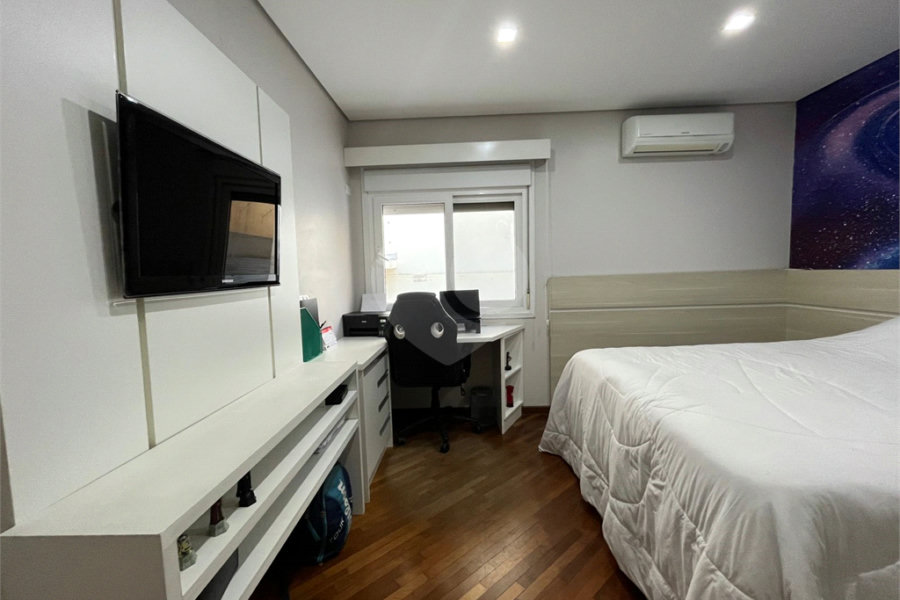 Casa à venda com 4 suítes em Tucuruvi, São Paulo, SP
