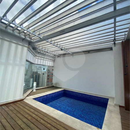 Apartamento à venda com 1 suíte em Itaim Bibi, São Paulo, SP