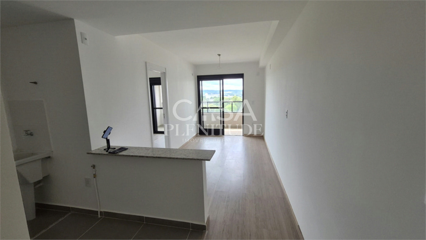 Apartamento à venda com 1 suíte em Além Ponte, Sorocaba, SP