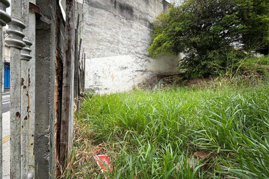 Terreno à venda em Santana, São Paulo, SP