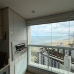 Apartamento à venda com 2 quartos, sendo 1 suíte,  em Boqueirão, Praia Grande, SP