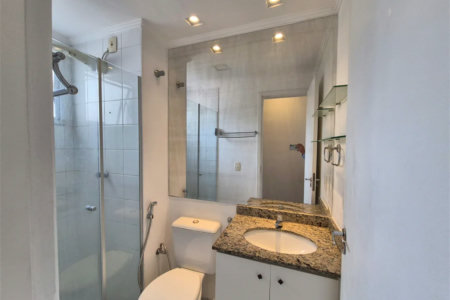 Apartamento à venda com 2 quartos em Vila Anastácio, São Paulo, SP