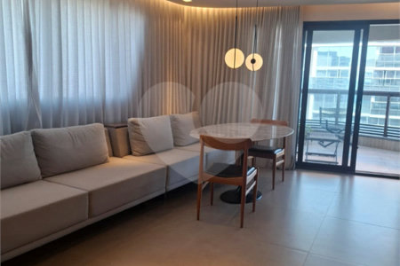 Apartamento à venda com 1 suíte em Vila Olímpia, São Paulo, SP
