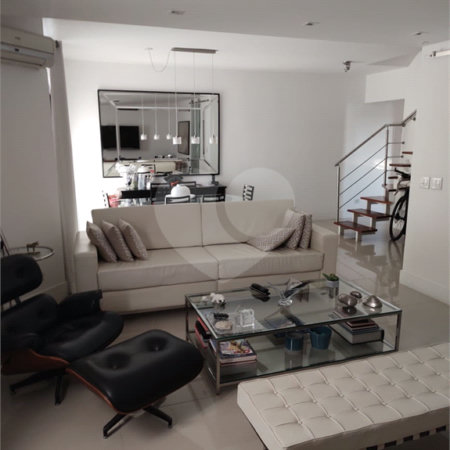 Duplex à venda com 3 suítes em Bosque da Saúde, São Paulo, SP
