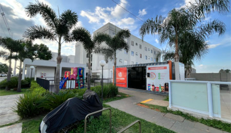 Apartamento à venda com 2 quartos em Jardim Embaré, São Carlos, SP