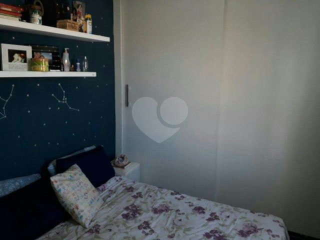 Apartamento à venda com 2 quartos em Tucuruvi, São Paulo, SP