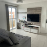 Apartamento à venda com 1 quarto em Carandiru, São Paulo, SP