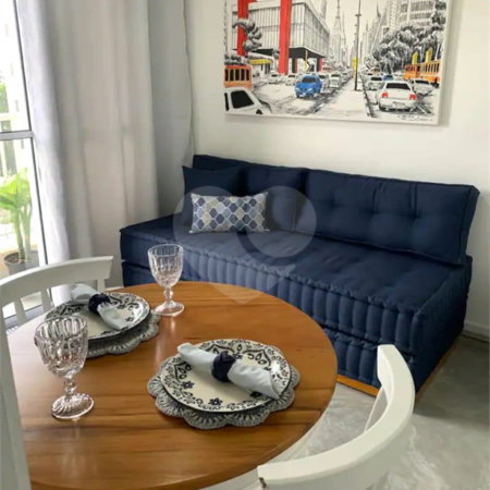 Apartamento à venda com 1 suíte em Parque Vitória, São Paulo, SP