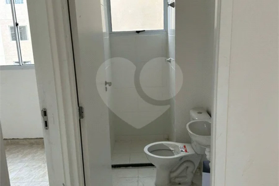 Apartamento à venda com 2 quartos em Tremembé, São Paulo, SP
