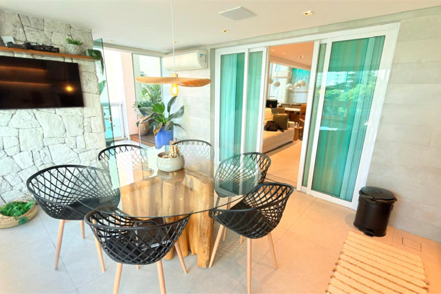 Apartamento à venda com 4 suítes em Santana, São Paulo, SP