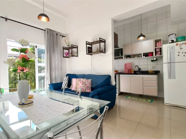 Apartamento à venda com 2 quartos em Jaçanã, São Paulo, SP