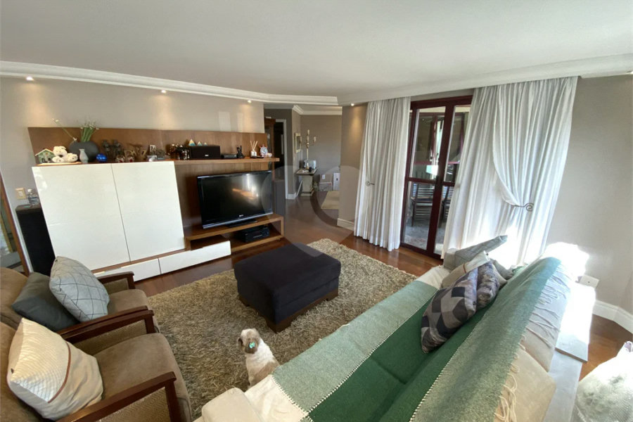 Duplex à venda com 4 suítes em Santana, São Paulo, SP
