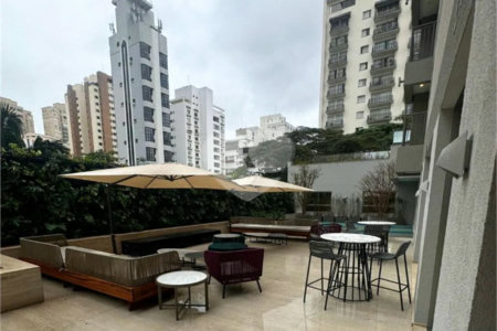Apartamento à venda com 3 suítes em Brooklin Paulista, São Paulo, SP