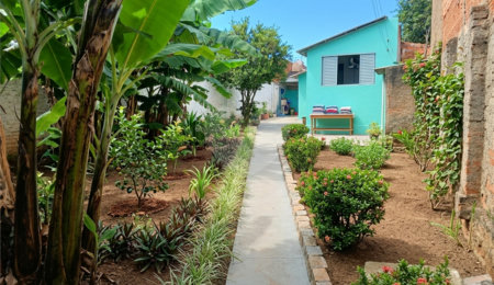 Casa à venda com 1 quarto em Vila Rio Branco, Itapetininga, SP