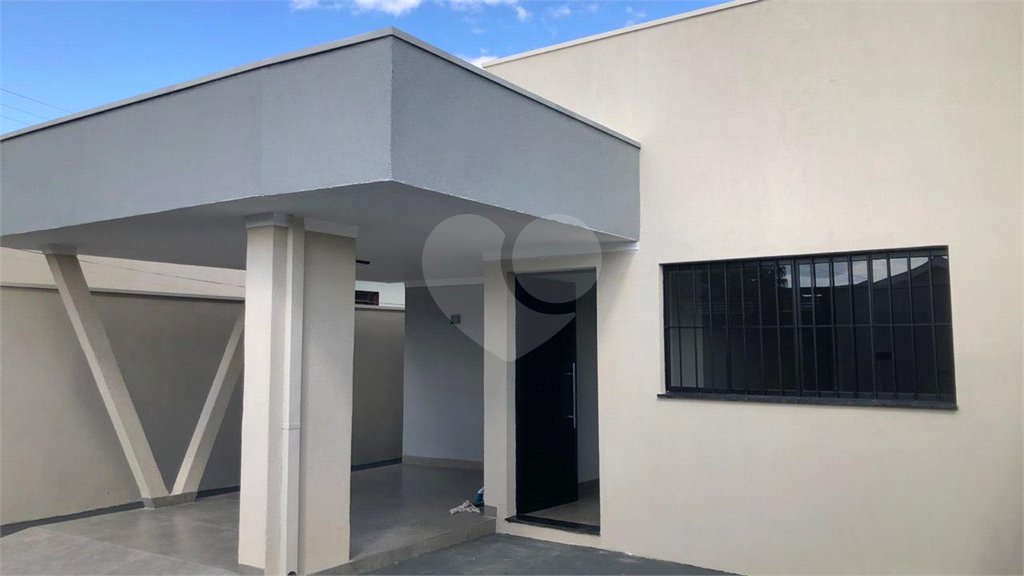 Casa à venda com 4 quartos em Vila Cidade Industrial (vila Xavier), Araraquara, SP