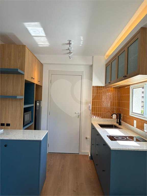 Apartamento para alugar com 1 suíte em Vila Olímpia, São Paulo, SP