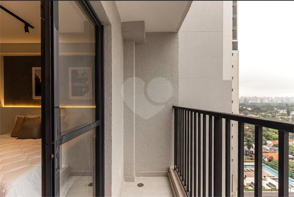 Studio à venda com 1 quarto em Pinheiros, São Paulo, SP