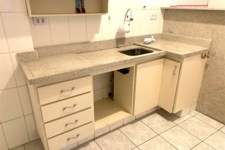 Apartamento à venda com 2 quartos em Pinheiros, São Paulo, SP
