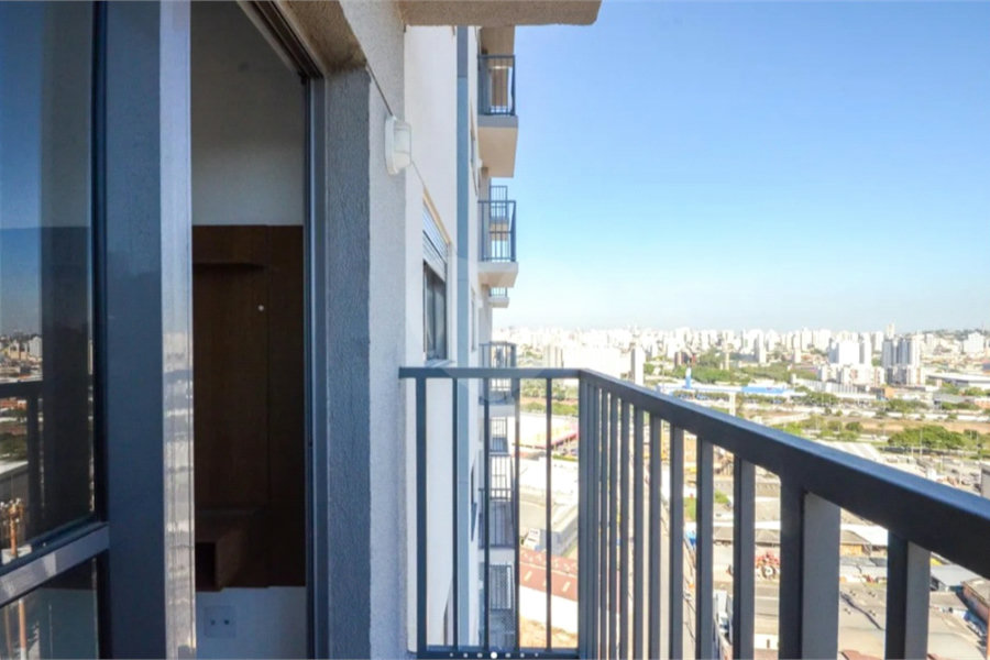 Apartamento à venda com 2 quartos em Freguesia do Ó, São Paulo, SP