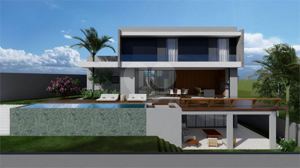 Sobrado à venda com 4 suítes em Condomínio Residencial Itaporã de Atibaia, Atibaia, SP