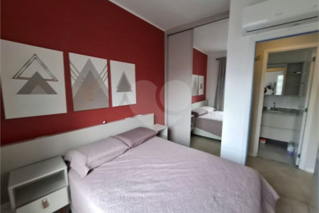 Apartamento para alugar com 1 quarto em Bela Vista, São Paulo, SP