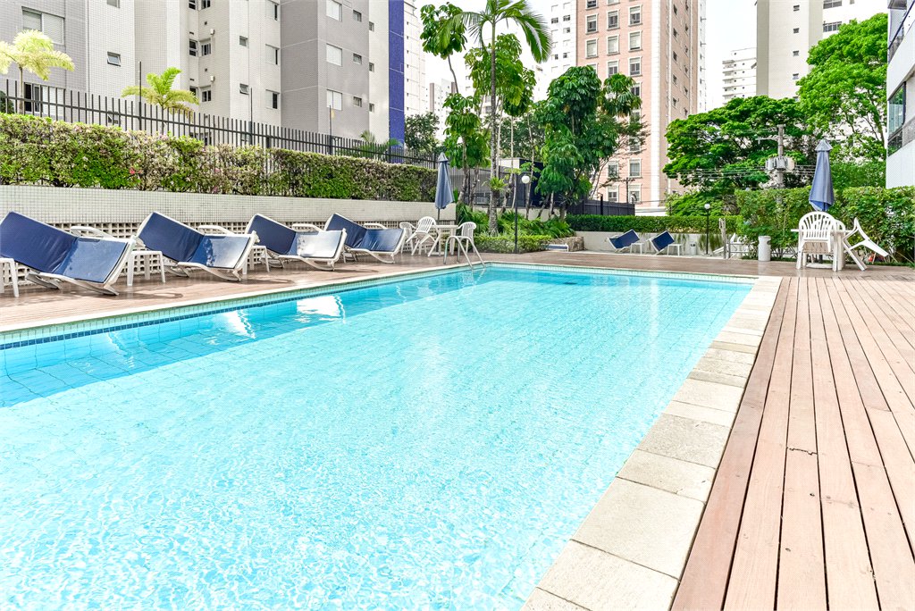 Apartamento à venda com 2 quartos, sendo 1 suíte, em Brooklin, São Paulo, SP