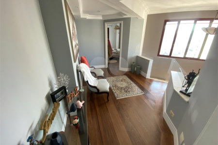 Duplex à venda com 4 suítes em Santana, São Paulo, SP