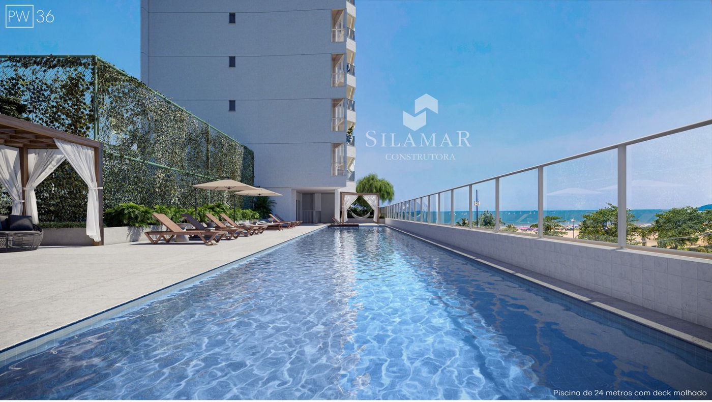 Apartamento com 4 dormitórios à venda, 315 m² por R$ 5.710.000,00 - Gonzaga - Santos/SP