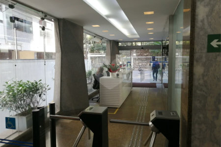 Sala comercial à venda em Higienópolis com 170 m2
