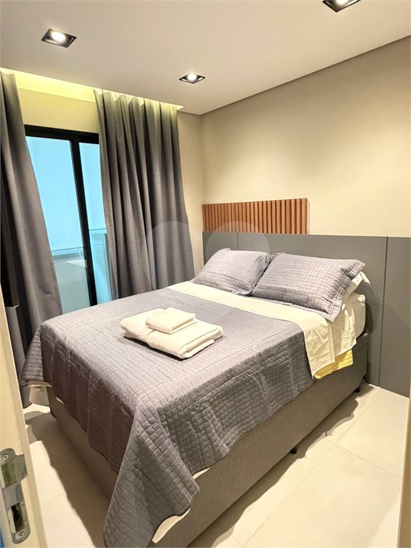 Apartamento à venda ou para alugar com 1 quarto em Vila Olímpia, São Paulo, SP