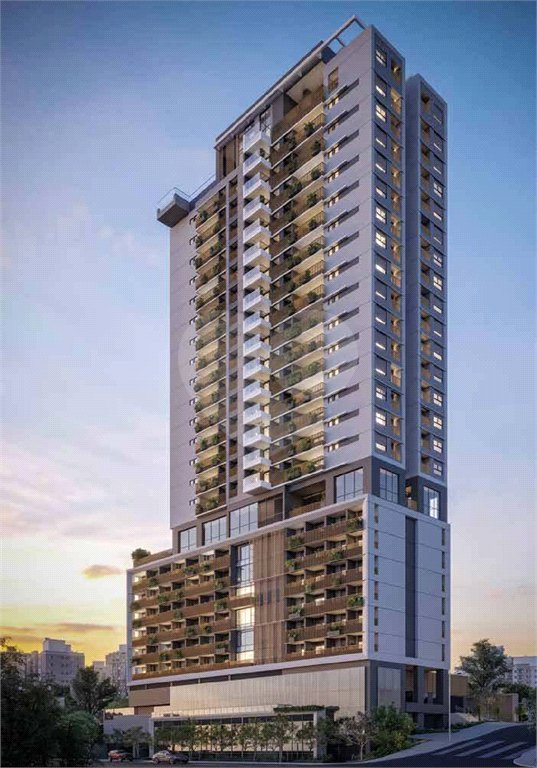 Apartamento à venda com 3 suítes em Perdizes, São Paulo, SP