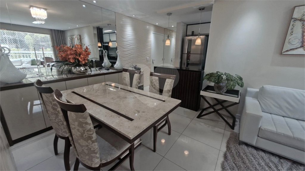 Apartamento à venda com 3 quartos, sendo 1 suíte, em Jardim das Vertentes, São Paulo, SP