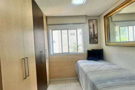Apartamento à venda com 3 quartos, sendo 1 suíte, em Jardim das Vertentes, São Paulo, SP