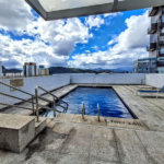 Studio com 1 dormitório à venda, 27 m² por R$ 355.000,00 - Gonzaga - Santos/SP