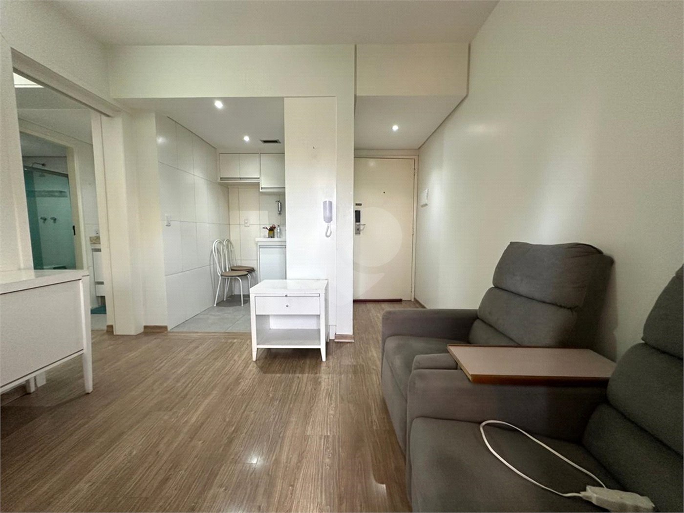 Apartamento à venda com 1 quarto em Moema, São Paulo, SP