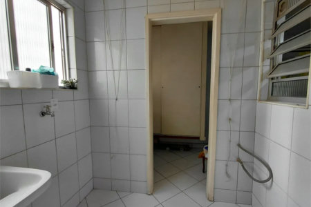 Apartamento à venda com 2 quartos em Vila Romana, São Paulo, SP